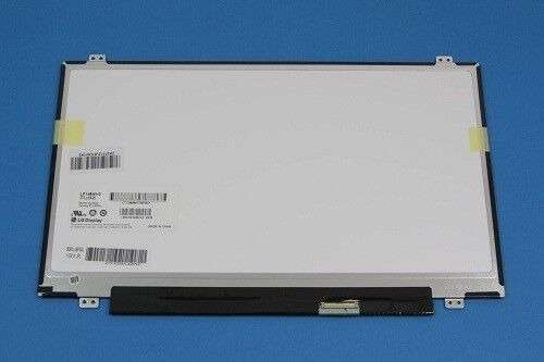 Lenovo L480 Screen 14" with lid and hinges - 30-Pin Bottom-Right Connector