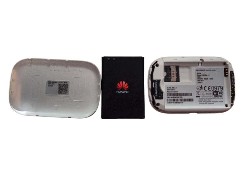 Huawei e5330Bs-2 portable router
