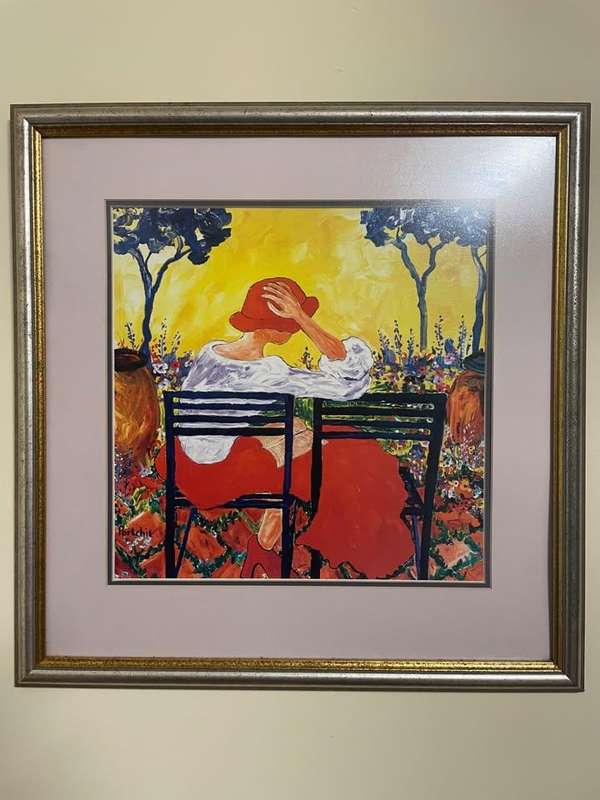 Portchie - Bold & Beautiful Framed Art
