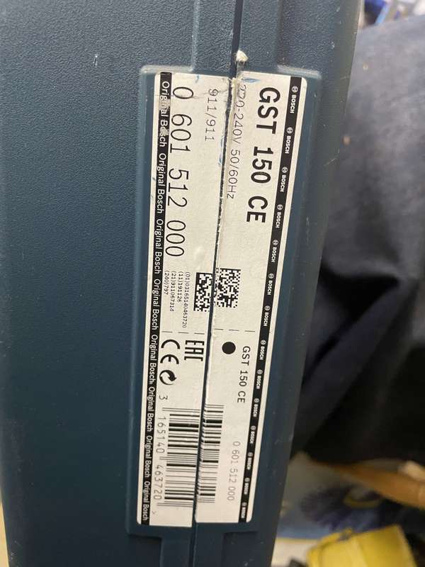 JIG SAW