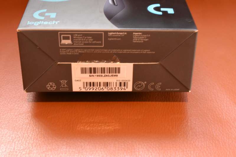 COMPUTER GAMING MOUSE