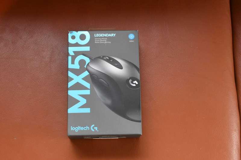 COMPUTER GAMING MOUSE