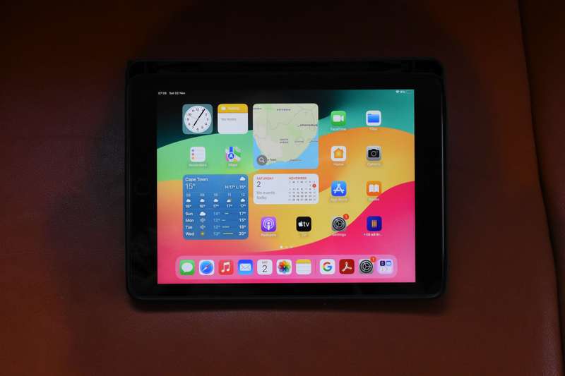 IPAD 6th GENERATION