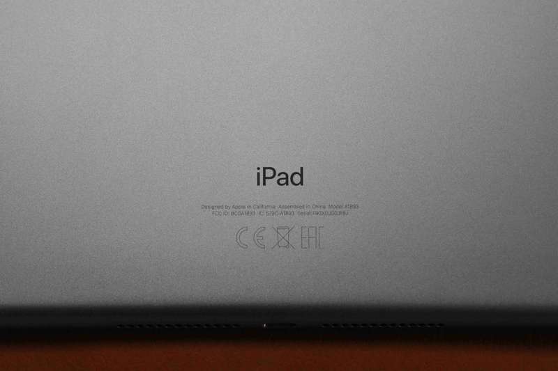 IPAD 6th GENERATION