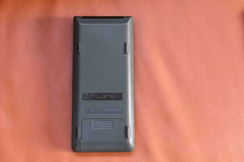 HP48G GRAPHING CALCULATOR