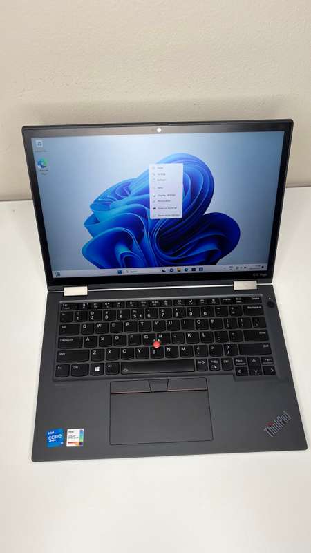 Lenovo ThinkPad X13 Yoga 13.3 11th Gen Core i5-1145G7 @ 2.60GHz 16GB RAM 256GB SSD- Win 11 Pro