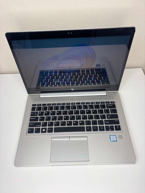 HP EliteBook 840 G5 14 8th Gen Core i7- 8550U @ 1.80GHz 16GB Ram 256GB SSD Touch Screen- Windows 11