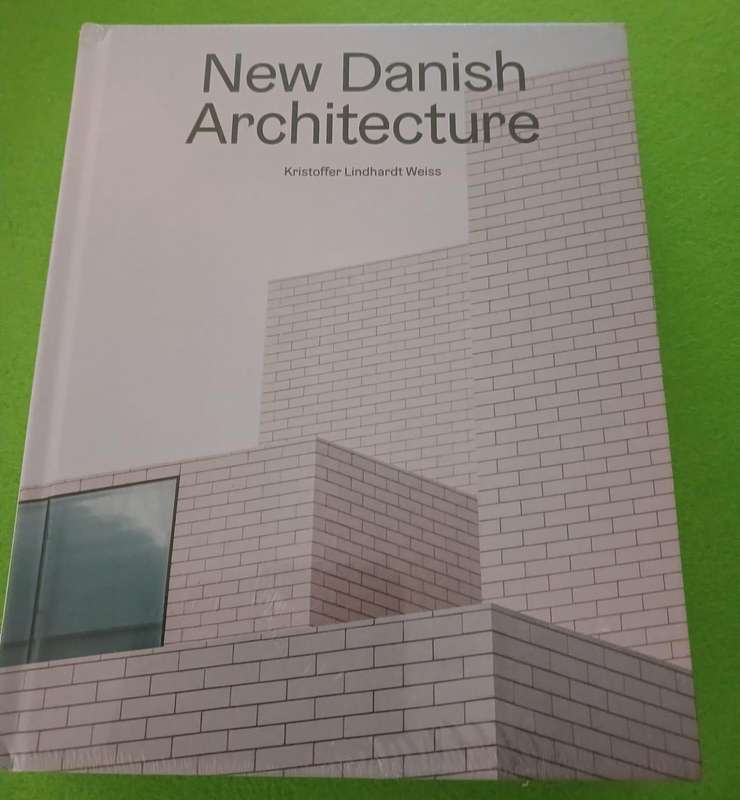 New Danish Architecture ( Sealed Hard Cover)