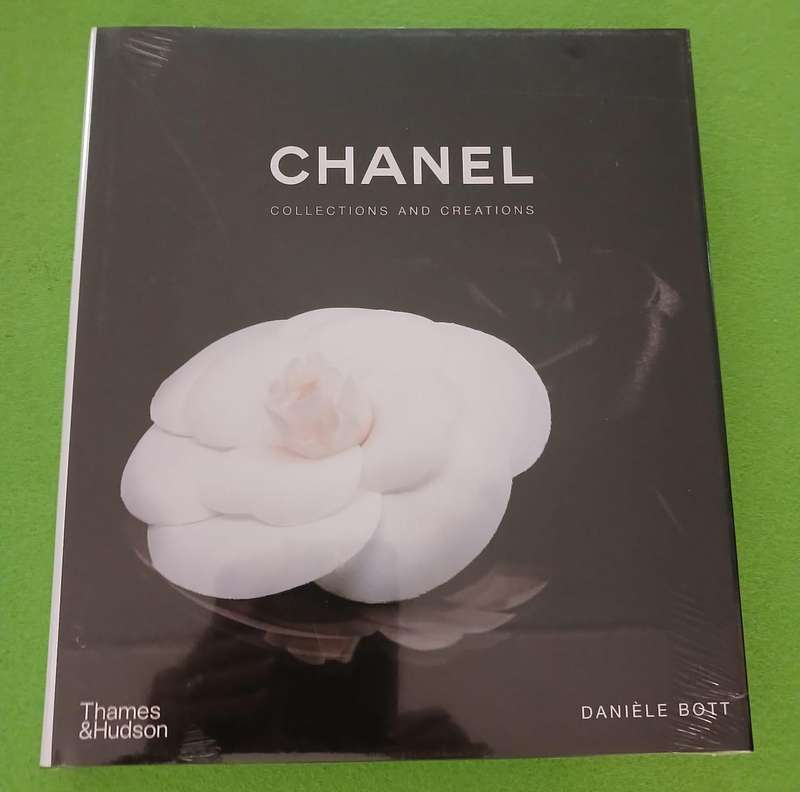 CHANEL COLLECTIONS AND CREATIONS  ( SEALED HARCOVER)