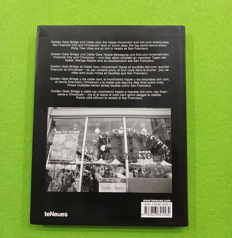 SAN FRANCISCO PHOTOGRAPHS BY MORTON BEEBE( NEW UNSEALED HARDCOVER)