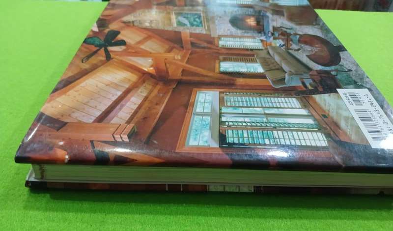 ARTISAN CRAFTED TIMBER FRAME HOMES ( GOOD CONDITION)
