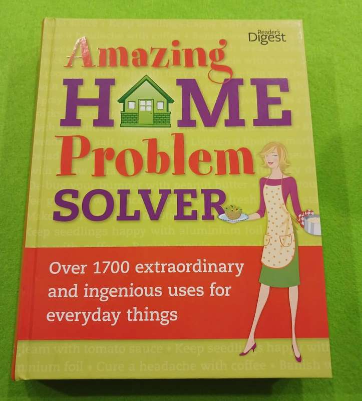 AMAZING HOME Problem SOLVER( NEW UNSEALED)