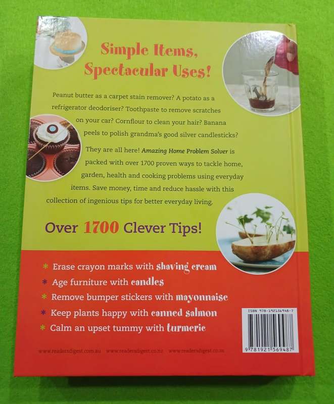 AMAZING HOME Problem SOLVER( NEW UNSEALED)