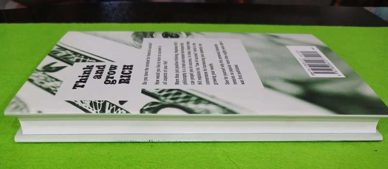Think and grow RICH - CLASSIC EDITION( NEW UNSEALED)