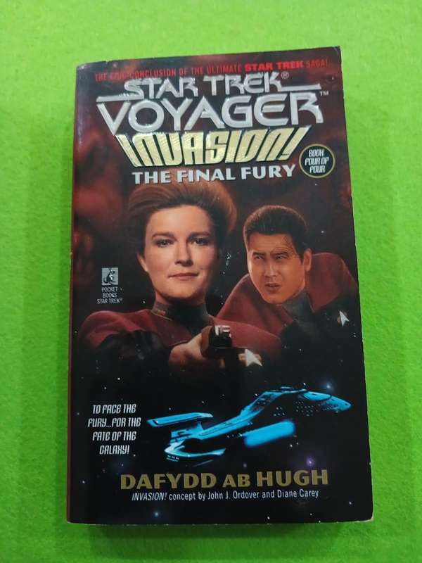 STARTREK (23 BOOKS LISTED IN DESCRIPTION) 1ST EDITIONS - GOOD CONDITION