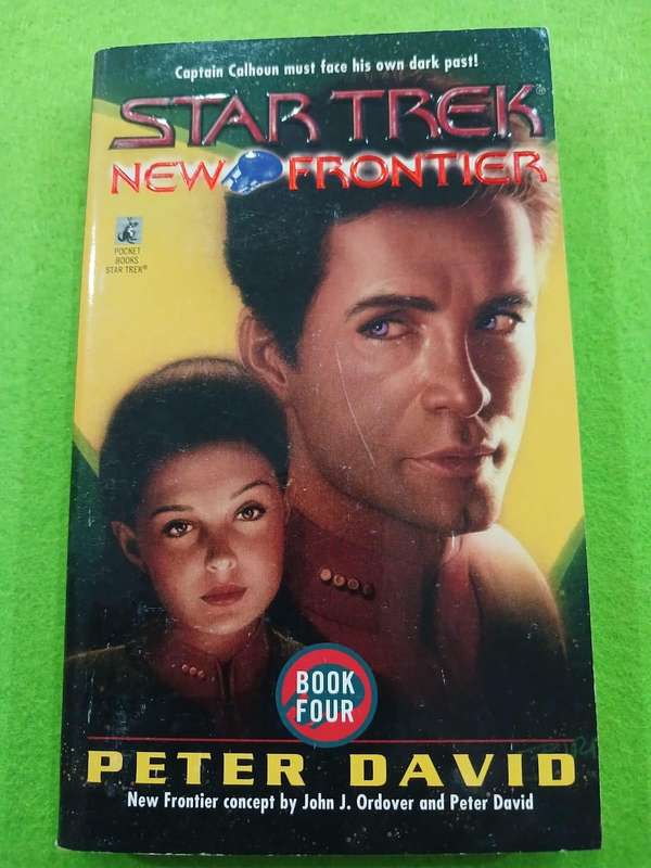STARTREK (23 BOOKS LISTED IN DESCRIPTION) 1ST EDITIONS - GOOD CONDITION
