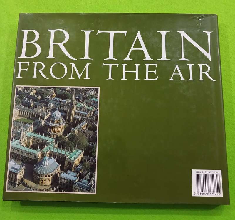 BRITAIN FROM THE AIR Photographs by JASON HAWKES