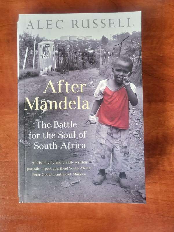 5 Bundle Nelson Mandela books
