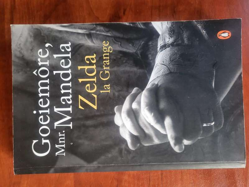 5 Bundle Nelson Mandela books