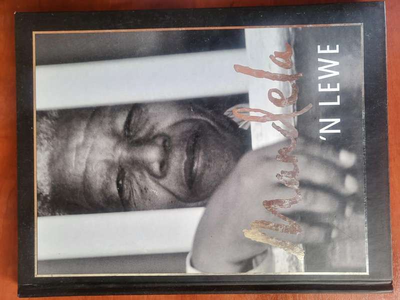 5 Bundle Nelson Mandela books