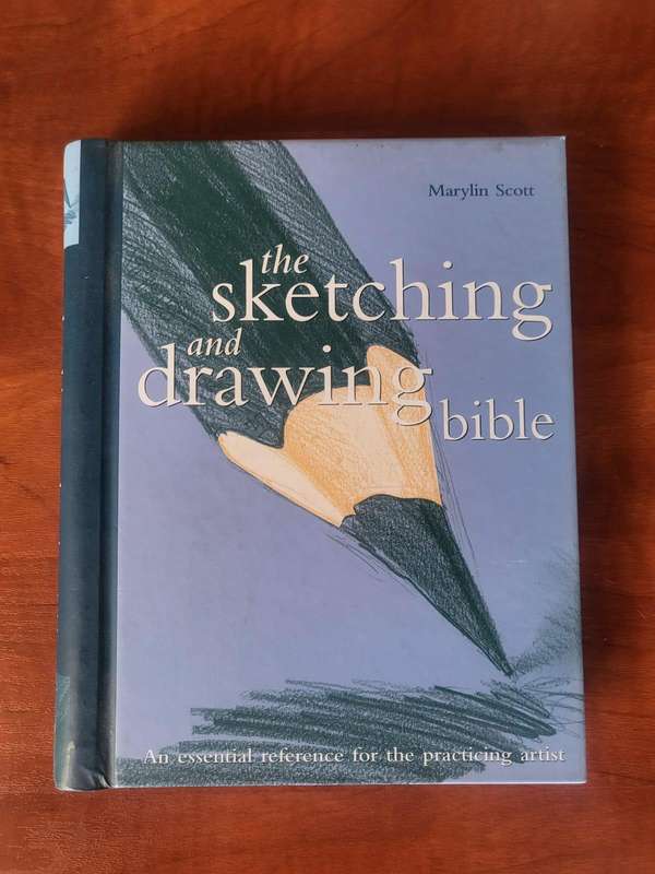 The sketching and drawing Bible