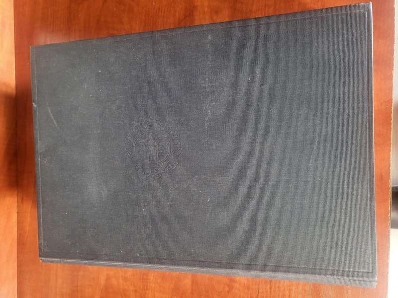 The compact Oxford Dictionary New Edition ( 2nd edition Published in 1991)Huge Book