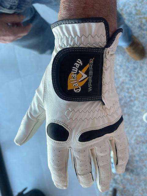 Golfing equipment