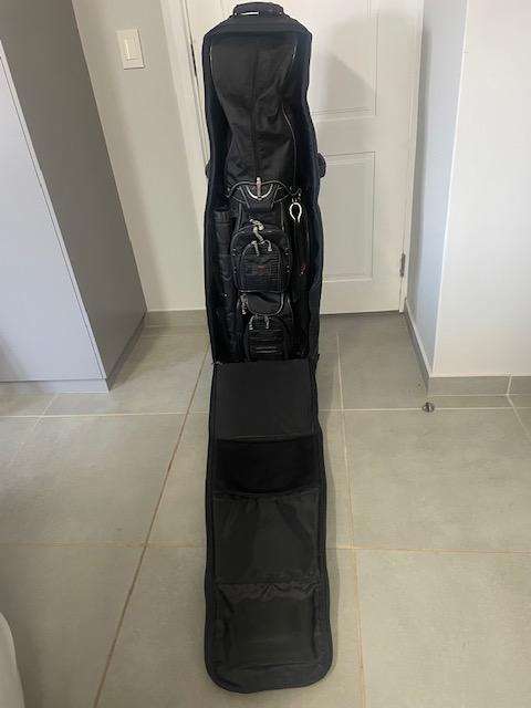 Golfing equipment