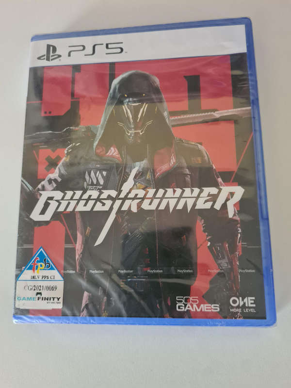 GhostRunner