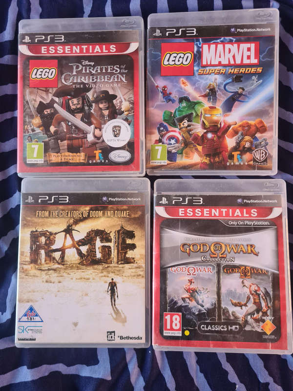 Game Collection