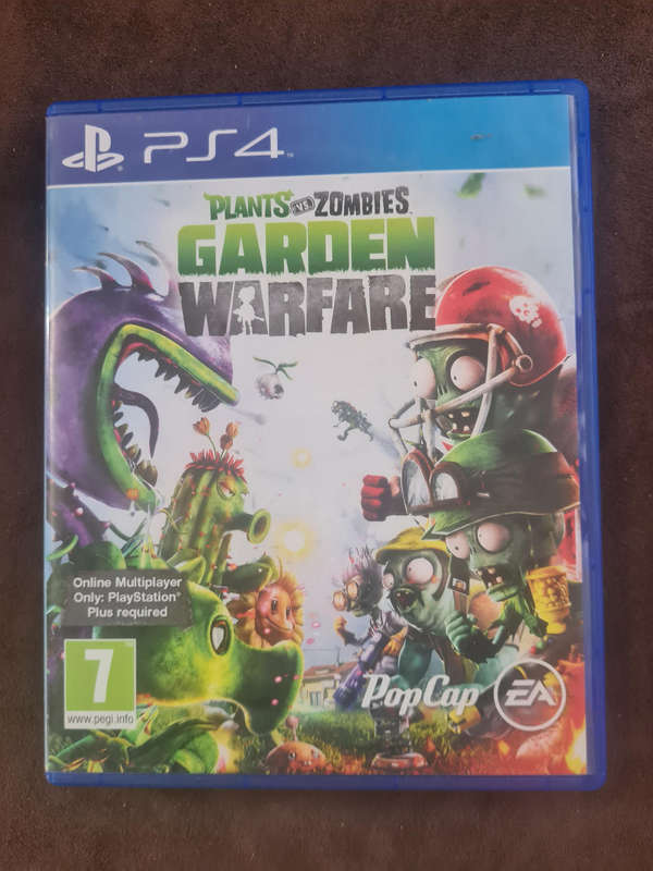 Plants Vs Zombies: Garden Warfare 2