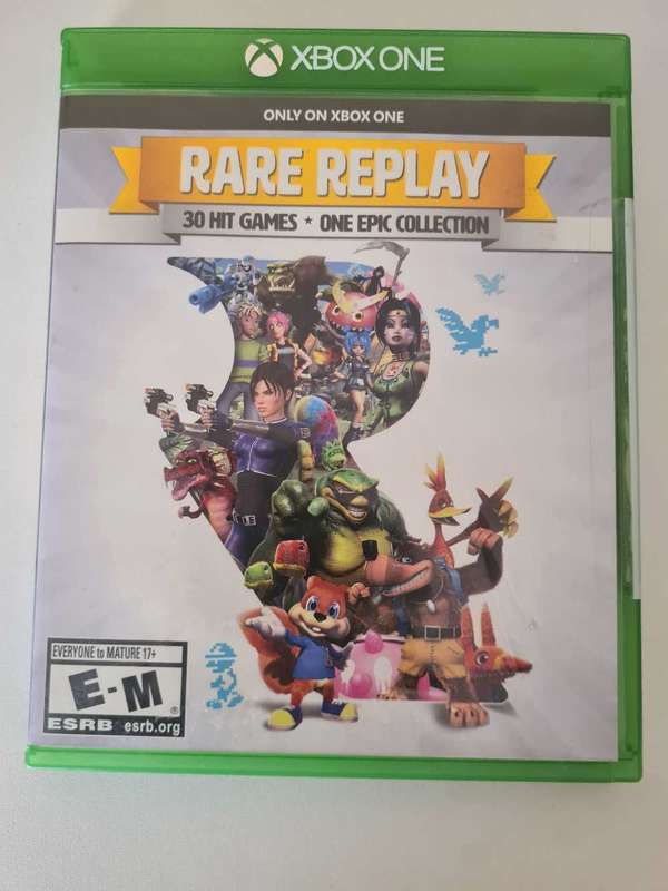 Rare Replay