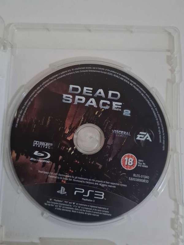 Dead Space 2