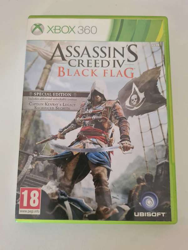 Assassin's Creed: Black Flag