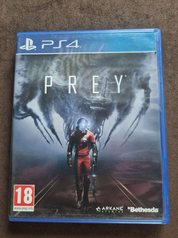 Prey