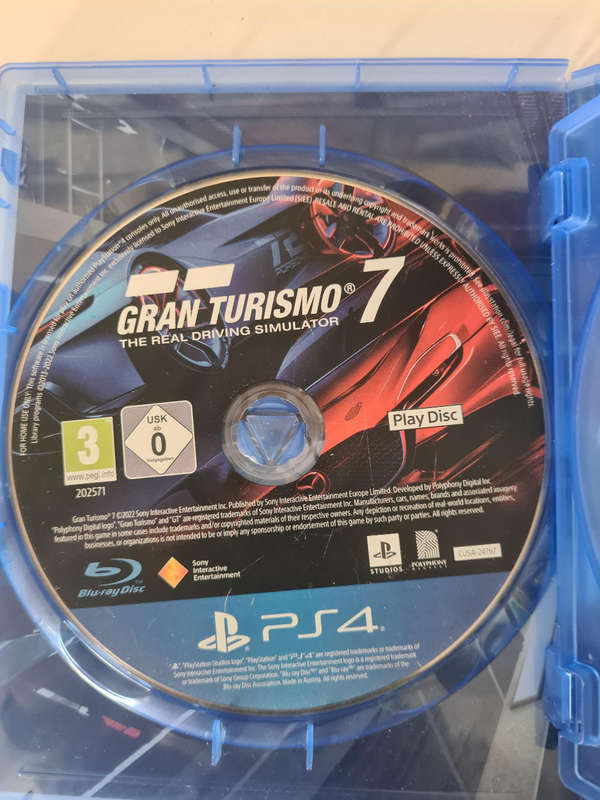 Gran Turismo 7