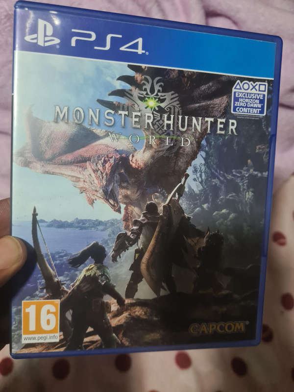 Monster Hunter