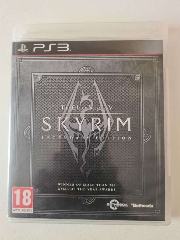 Skyrim: Legendary Edition