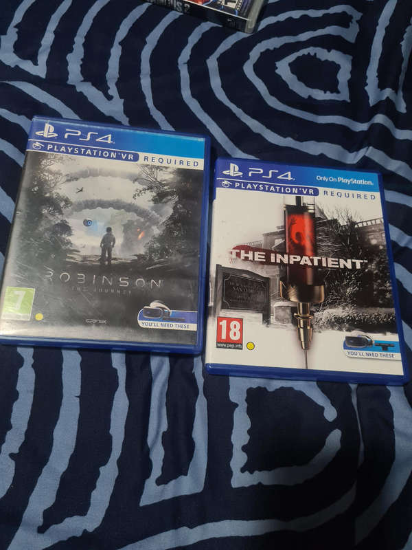 PS4 MOVE COMBO