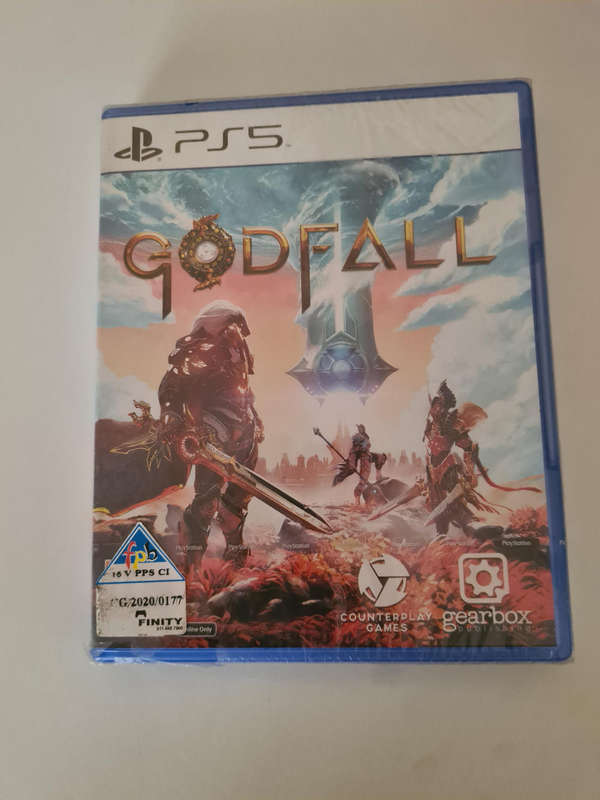Godfall