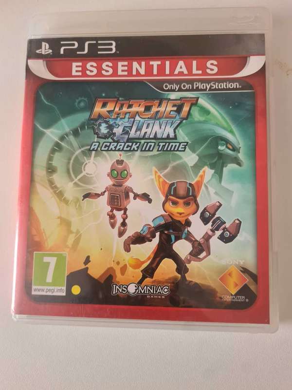 Ratchet & Clank: A Crack in Time