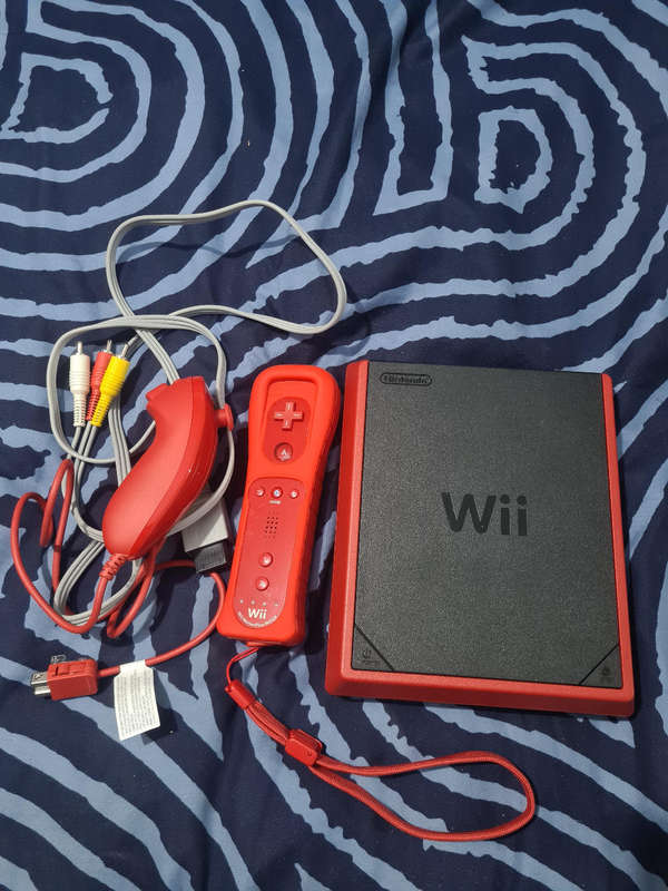 Nintendo WII