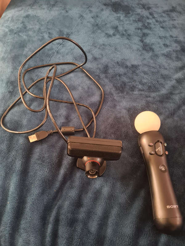 PS MOVE COMBO