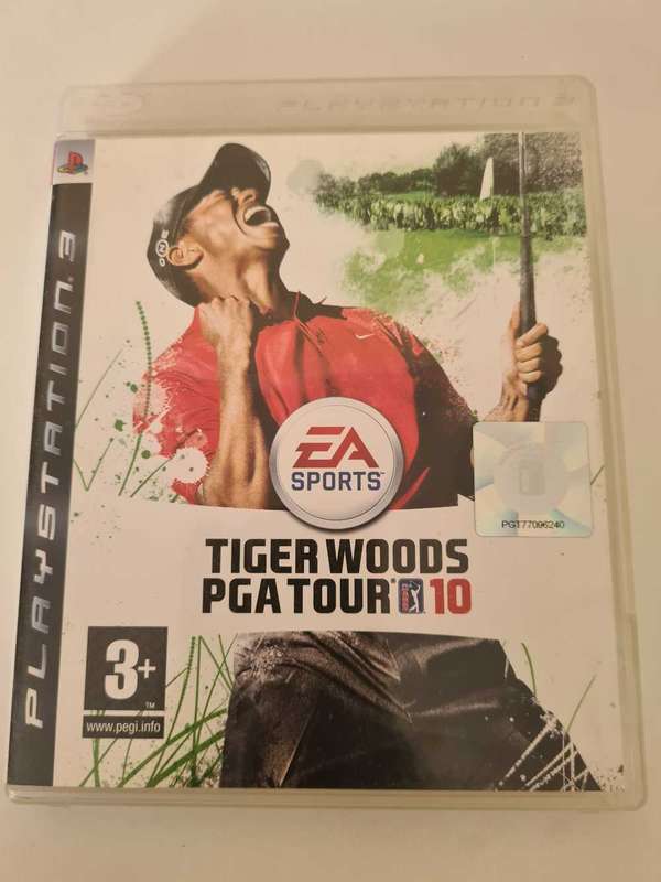 Tiger Woods PGA Tour 10