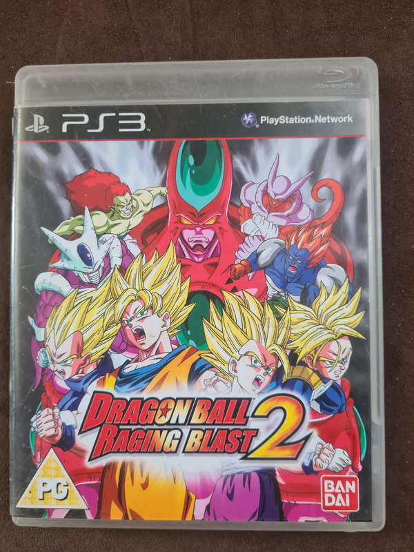 Dragon ball: Raging Blast 2
