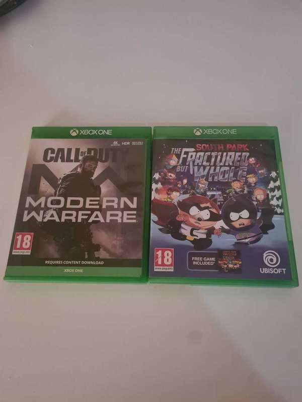 Modern Warfare Plus South Park: Fractured But Whole