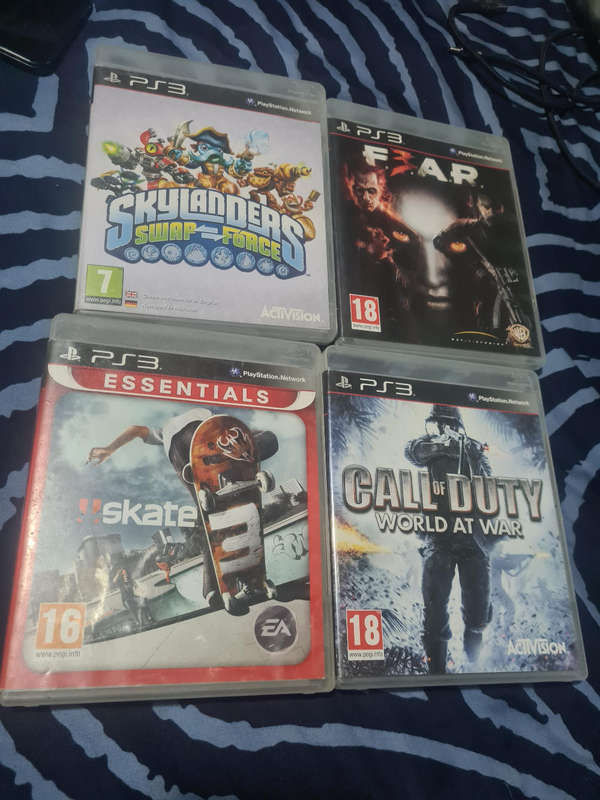 Game collection 004