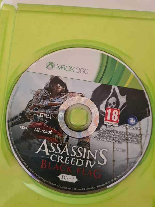 Assassin's Creed: Black Flag