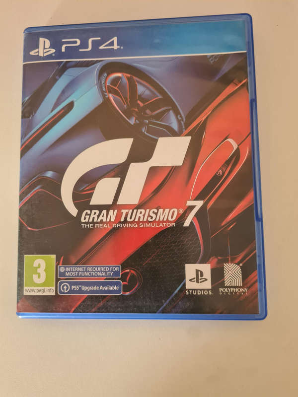 Gran Turismo 7