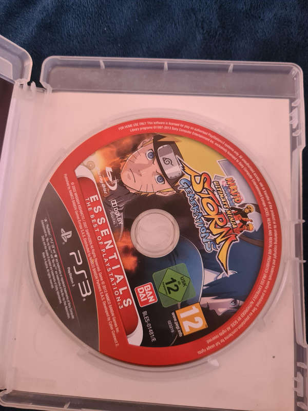 Naruto: Ultimate Ninja Storm generations